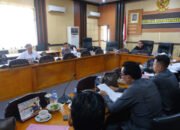 DPRD dan Pemkab Muba Sepakati Jadwal Pembahasan Tiga Raperda Strategis Tahun 2025