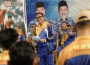 Bupati Muba Pacu Semangat Juang Kontingen Korpri, Target Juara Bukan Sekadar Impian