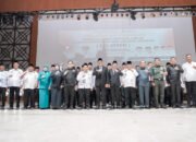 Bupati Muba Lantik 3 Kades Antar Waktu dan Pengurus DPC APDESI 2025–2030