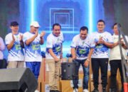 Bupati Bersama Wabup Muba Rohman Launching Sosialisasi Kormi Goes To School