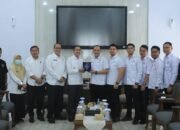 Peby Anggi Pratama: HIPMI Siap Bersinergi Wujudkan Palembang Berdaya dan Sejahtera