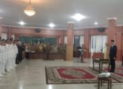 Rotasi Jabatan di OKI, Penataan Aparatur Menuju Pemerintahan Profesional