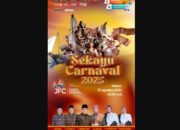 Pemkab Muba Gelar Karnaval Budaya dan Kreativitas untuk Pelestarian Budaya Indonesia