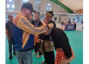 Tim Pencak Silat Muba Borong 4 Emas di Porprov Korpri Sumsel 2025
