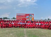 Hadapi Musim Kemarau, PT. Sampoerna Agro Tbk Gelar Pelatihan Damkar