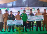 Wabup Rohman: NU Punya Peran Strategis dalam Membentuk Karakter Generasi Muda di Muba