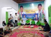 Yasinan dan Doa Bersama Warnai Peringatan Harlah ke-27 PKB di DPC OKI