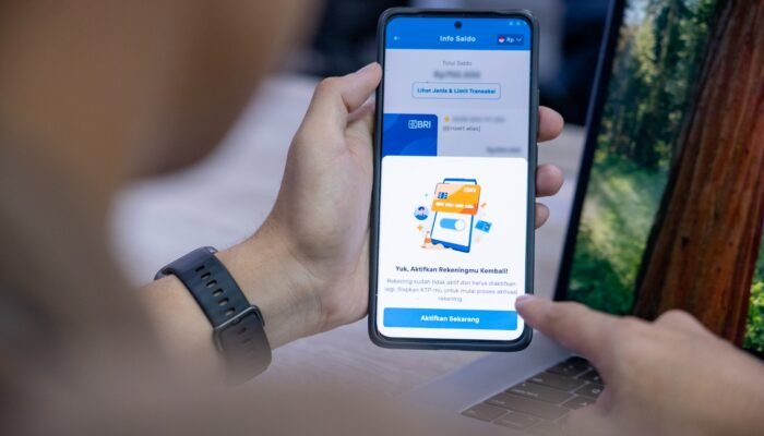 Nasabah Bisa Aktifkan Rekening Dormant Lewat Super Apps BRImo!