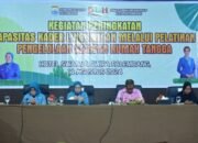 PKK Kota Palembang Latih Kader Lingkungan Olah Tutup Botol Jadi Kerajinan Bernilai Jual