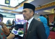 Ikuti Rapat Paripurna Istimewa, Wali Kota Simak Langsung Pidato Presiden Prabowo