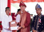 Di Hari Kemerdekaan, Pemkab OKI Buka Akses Pendidikan Kesetaraan Bagi Warga Binaan Lapas Kayuagung