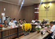 Pemkab Muba Audiensi ke Pemprov Sumsel, Bahas Batas Wilayah dengan Muratara dan Muaro Jambi