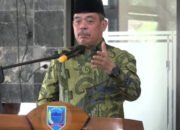 Positif Narkoba Bupati Lahat Berhentikan Sementara Belasan Kades