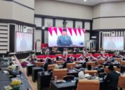 DPRD OKI Dengarkan Pidato Kenegaraan Presiden Prabowo Jelang HUT RI ke-80