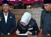 DPRD Kabupaten Musi Rawas menggelar Rapat Paripurna Penyampaian LKPJ oleh Bupati Mura