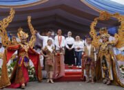 HUT RI ke-80 di OKI Dimeriahkan Karnaval Budaya dan Bazar UMKM