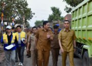 Bupati Muchendi Buka Keran Dana Bangub, Rp 30 Miliar untuk Perbaikan Jalan Tulung Selapan