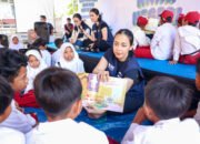 BRI Peduli Gaungkan Semangat Kemerdekaan Melalui Program Literasi Anak Negeri