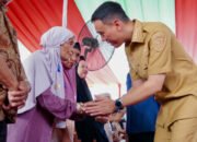 Pemkab OKI Hadir, Layanan Terpadu Jangkau Warga Tulung Selapan