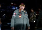 Satpol PP Palembang Razia Pengamen dan Warung Miras Ilegal di Kawasan Wisata