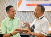 Kejari dan Pemkot Palembang Sepakati Akhir Pengamanan Proyek