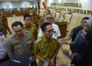 Revisi Aturan Kendaraan Berat, Pemkot Palembang Bentuk Satgas Gabungan