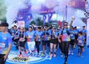 Indomaret Fun Run 2025, Ratu Dewa : Jaga Sportivitas, Kebersamaan, dan Kebersihan