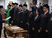 Puluhan Pejabat Pemkot Palembang Dirotasi