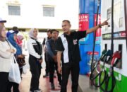 Pertamina Patra Niaga Regional Sumbagsel Buka Transparansi Prosedur Kualitas BBM Lewat Program Edukasi Pantau SPBU