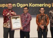 OKI Masuk 10 Terbaik Nasional dalam Tata Kelola Transformasi Digital