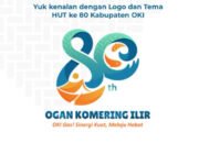 OKI Perkenalkan Tema dan Logo Resmi Menjelang Ulang Tahun ke-80