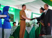 Bupati Muchendi: Lulusan UNISKI Sudah Diakui Kualitasnya