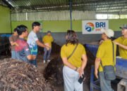 Atasi Masalah Sampah di Bali, BRI Peduli Beri Pelatihan Diversifikasi dan Penguatan Mutu Produk Pupuk Kompos