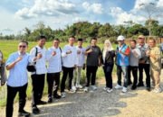 Wabup OKI Optimistis Listrik Masuk Sawah Tingkatkan Panen Petani Lempuing