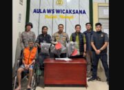 Pelaku Penujahan Sopir Pickup Dilimpahkan ke Kejari Lahat