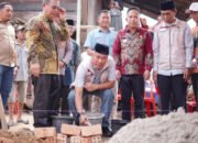Bupati OKI Tanggap, Bantu Warga Lewat Bedah Rumah