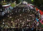 Meriah! Babang Tamvan Guncang Malam Pembukaan Muba Expo 2025