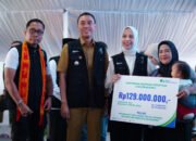 Pemkab OKI Lindungi 119 Ribu Pekerja Lewat BPJS Ketenagakerjaan