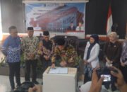 Datangi RSUD  Bupati Lahat Tekankan Layanan Masyrakat