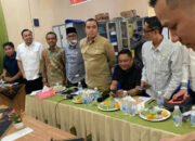 Anggota DPRD Palembang Bakal Perjuangkan Aspirasi SMP 40