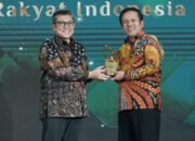 Konsisten Layani Keuangan Inklusif, BRI Peroleh Anugerah Ekonomi Hijau atas Pemberdayaan UMKM