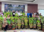 PW Muslimat NU Sumatera Selatan Gelar Dialog Moderasi Beragama Lintas Agama di RAFA Tower UIN Raden Fatah Palembang