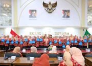 DWP Palembang Gelar Sosialisasi HIV/AIDS dan Ajak Hidup Sehat