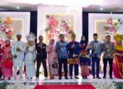 Pemkot Palembang Gelar Nikah Massal untuk 44 Pasangan