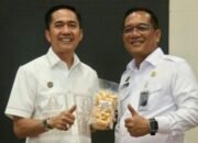 Dewa Dukung Program Pemberdayaan Warga Binaan Lapas Palembang