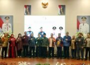 Prima Hadiri Pisah Sambut Komandan Kodim 0418 Palembang