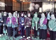 Dewi Sastrani Hadiri Trade Expo Indonesia ke-40 di Tangerang