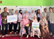 Energi Kebaikan: YBM PLN Pusmanpro dan IZI Bantu Disabilitas Kembali Melangkah