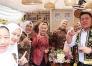 Gulai Ayam Nanas Pemkab  Lahat Raih Juara 2 di Festival Rempah Sumsel