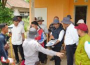 Lahan Terdampak Akses Tol Mataram Jaya Mulai Didata Pemkab OKI